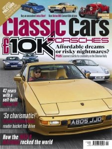 Classic Cars UK - 09.2024