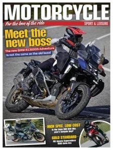 Motorcycle Sport & Leisure - 01.2025