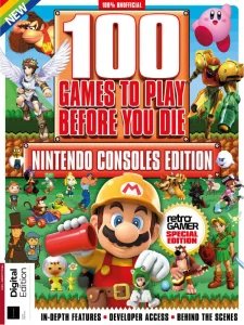 100 Nintendo Games To Play Before You Die - Ed. 6  2024