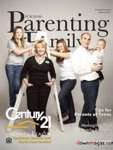 Parenting & Family вЂ“ March 2011