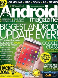 Android UK - Issue 26, 2013