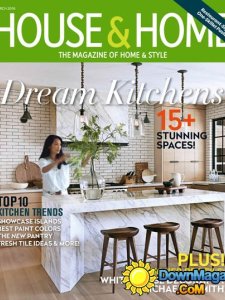 House & Home - March 2016