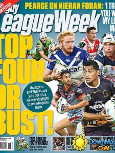 Rugby League Week - 14 July 2016