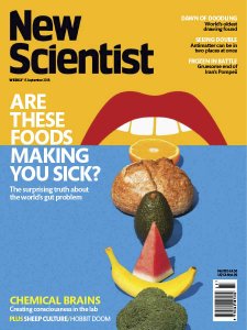 New Scientist Int - 15.09.2018