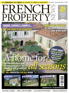 French Property News - 12.2018