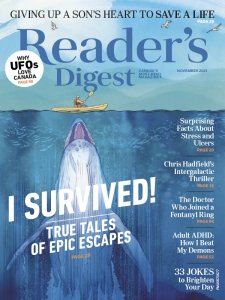 Reader's Digest CA - 11.2021