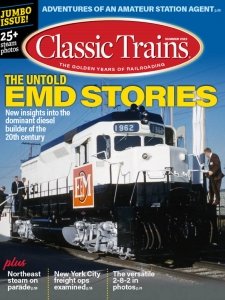 Classic Trains - Summer 2022