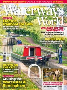 Waterways World - 11.2023