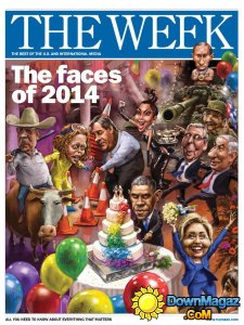 The Week USA - 31 December 2014