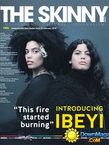 The Skinny Northwest - February 2015