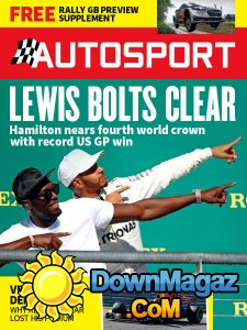 Autosport - 26.10.2017