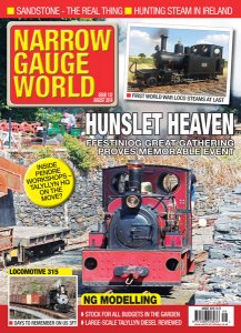 Narrow Gauge World - 08.2018