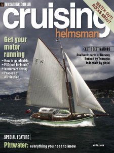 Cruising Helmsman - 04.2019