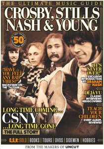 Uncut Crosby, Stills , Nash & Young 2019