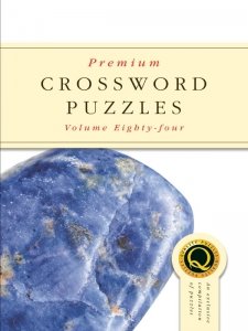 Premium Crossword Puzzles - Vol 84 2021