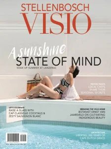 Stellenbosch Visio - Summer 2026