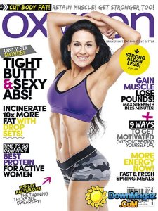 Oxygen USA - April 2015