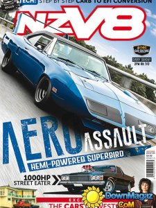 NZV8 - July 2016