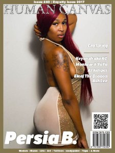 Human Canvas - Issue 40 2017