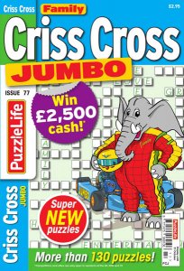 Family Criss Cross Jumbo - Is. 77 2019