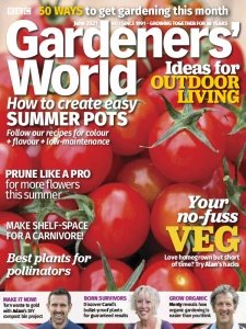 BBC Gardeners' World - 06.2021