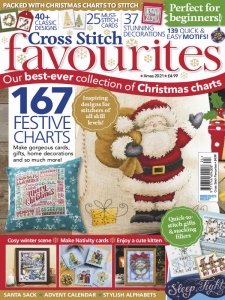 Cross Stitch Favourites - Xmas 2021