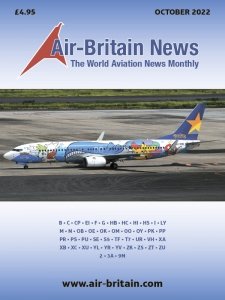 Air-Britain News - 10.2022