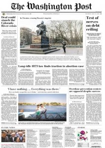 The Washington Post - 05.18.2023