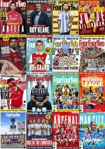 FourFourTwo UK - 2023 Full Year