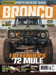 Bronco - Winter 2024