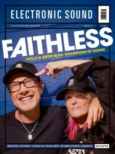 Electronic Sound - Is. 128 2025