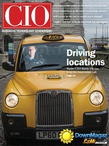 CIO UK - February 2015