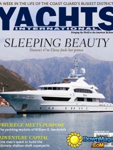 Yachts International - May/June 2015