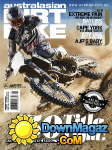 Australasian Dirt Bike - 04.2017