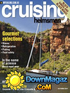 Cruising Helmsman - 10.2017