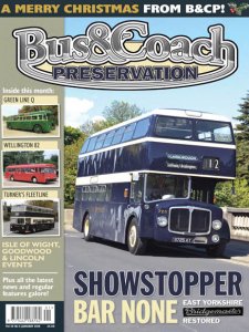 Bus & Coach Preservation - 01.2018