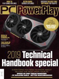 PC Powerplay - Tech Handbook 2019