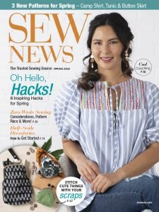 Sew News - Spring 2022