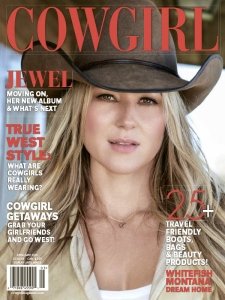 Cowgirl - 04/05 2016