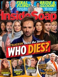 Inside Soap UK - 27.09.2025