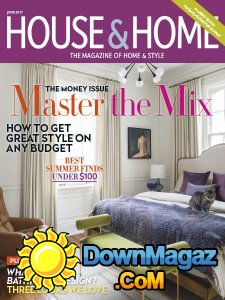 House & Home - 06.2017