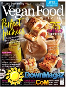 Vegan Food & Living - 07.2017