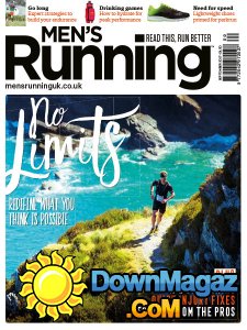 Men's Running UK - 09.2017