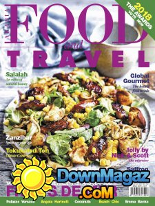 Food and Travel Arabia - 09.2017