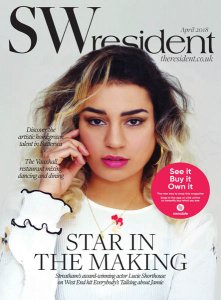 SW Resident – 04.2018