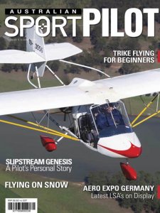 Sport Pilot AU - 06.2019