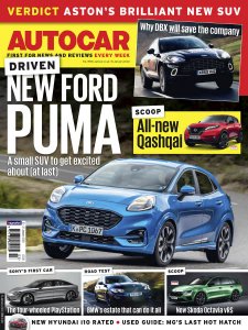 Autocar UK - 15.01.2020