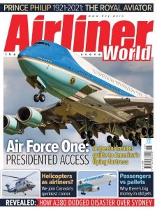 Airliner World - 06.2021