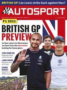 Autosport - 15.07.2021