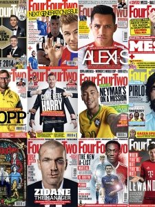 FourFourTwo UK - 2015 Full Year